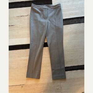 NWT Adam Lipped Gray Women's Fitted Pants